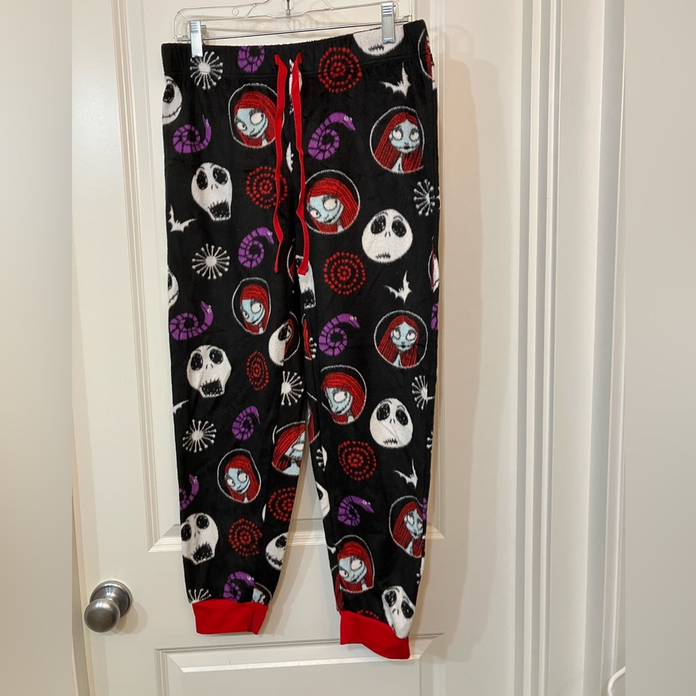 Disney Nightmare Before Christmas pajama bottoms